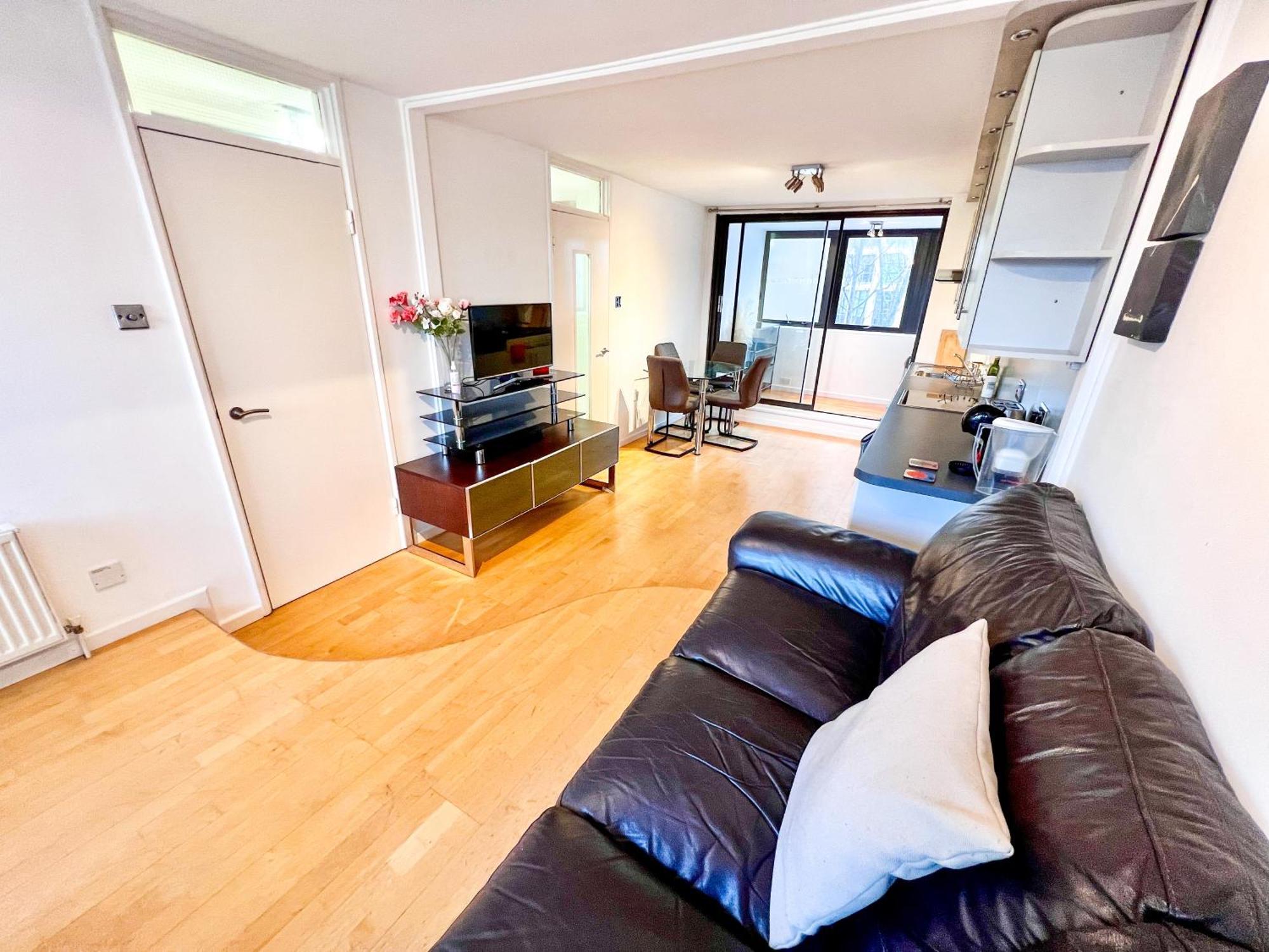 Great River Thames View Entire Apartment In The Most Central London Eksteriør bilde