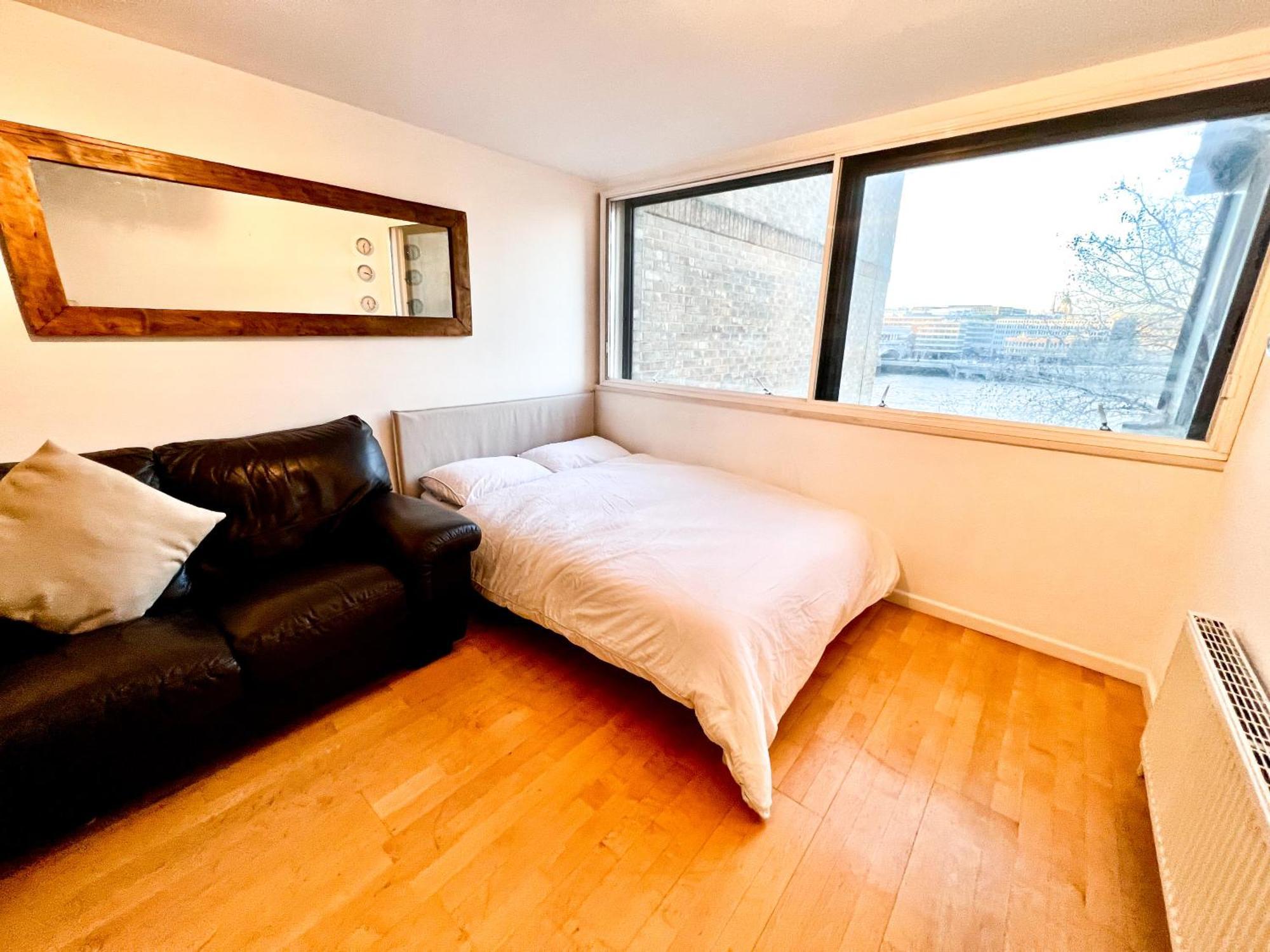 Great River Thames View Entire Apartment In The Most Central London Eksteriør bilde