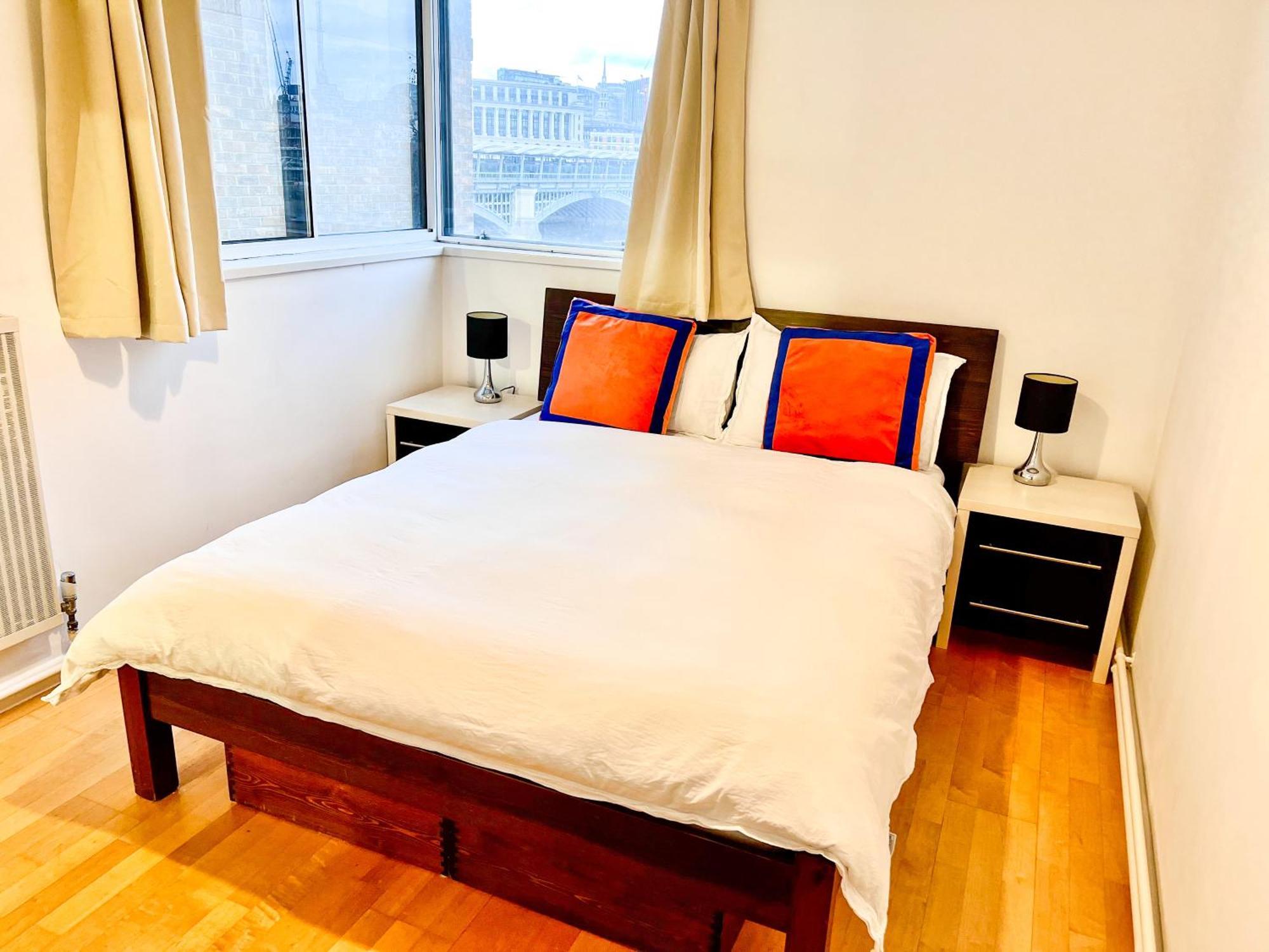 Great River Thames View Entire Apartment In The Most Central London Eksteriør bilde