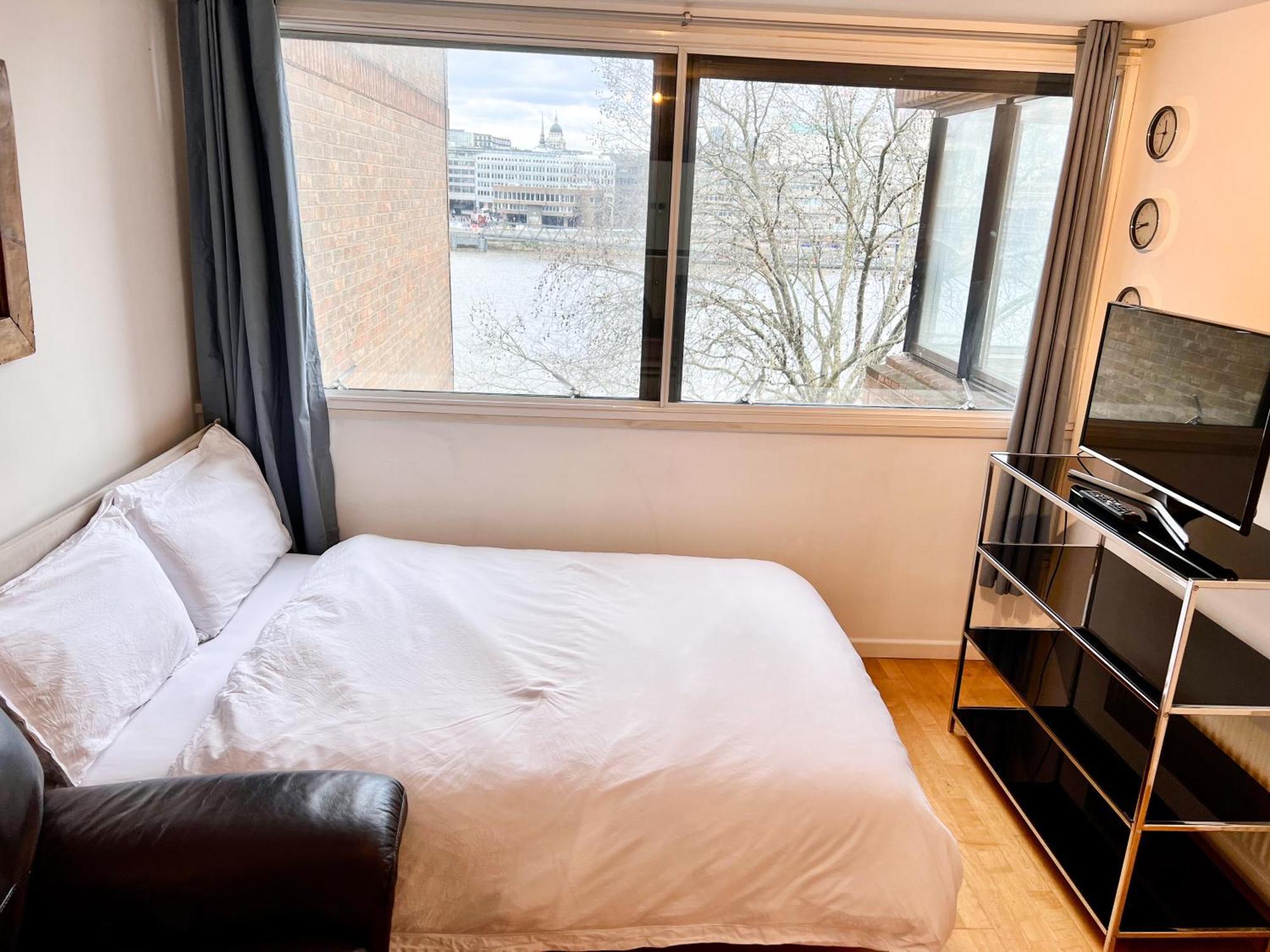 Great River Thames View Entire Apartment In The Most Central London Eksteriør bilde
