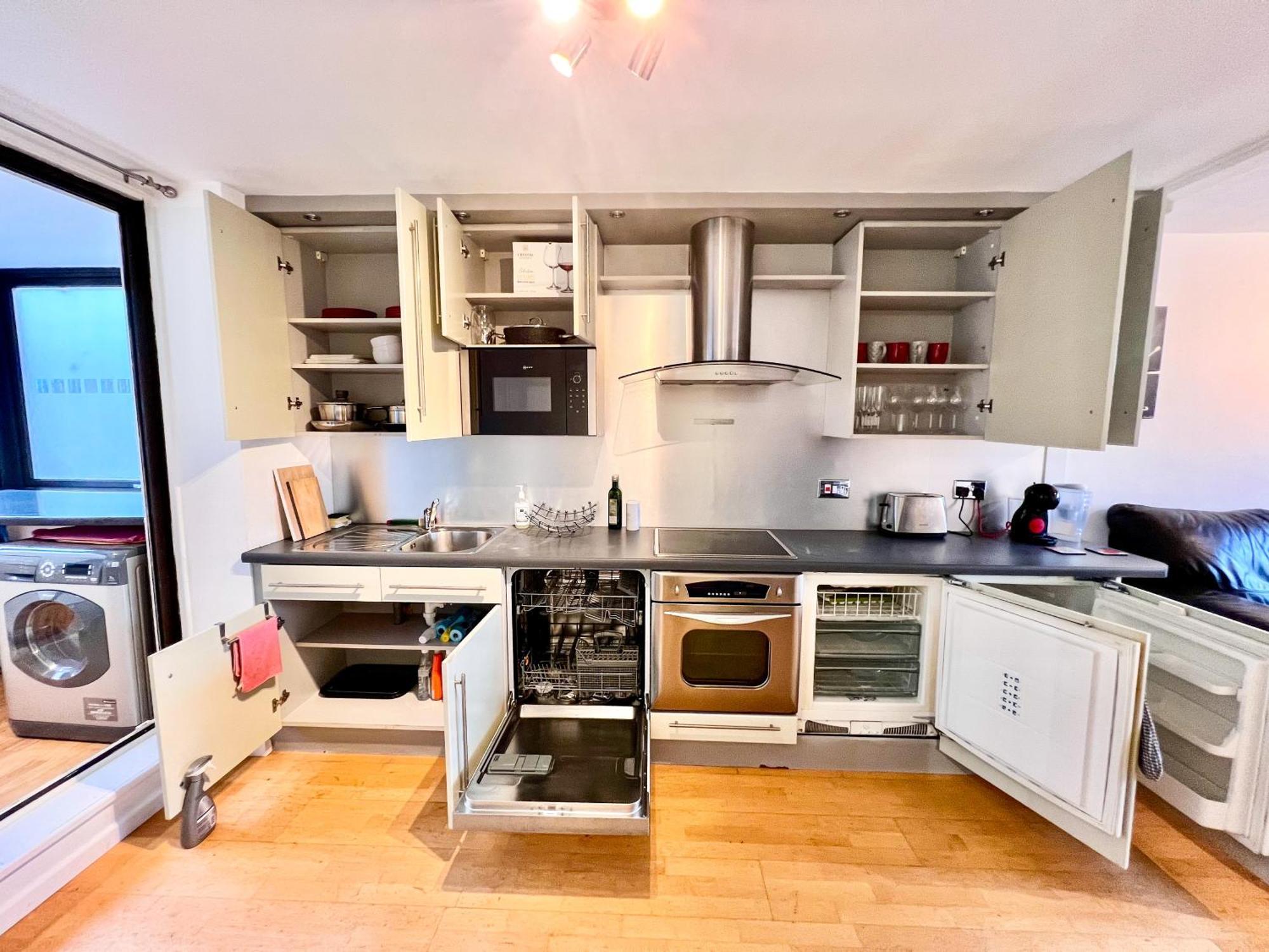 Great River Thames View Entire Apartment In The Most Central London Eksteriør bilde