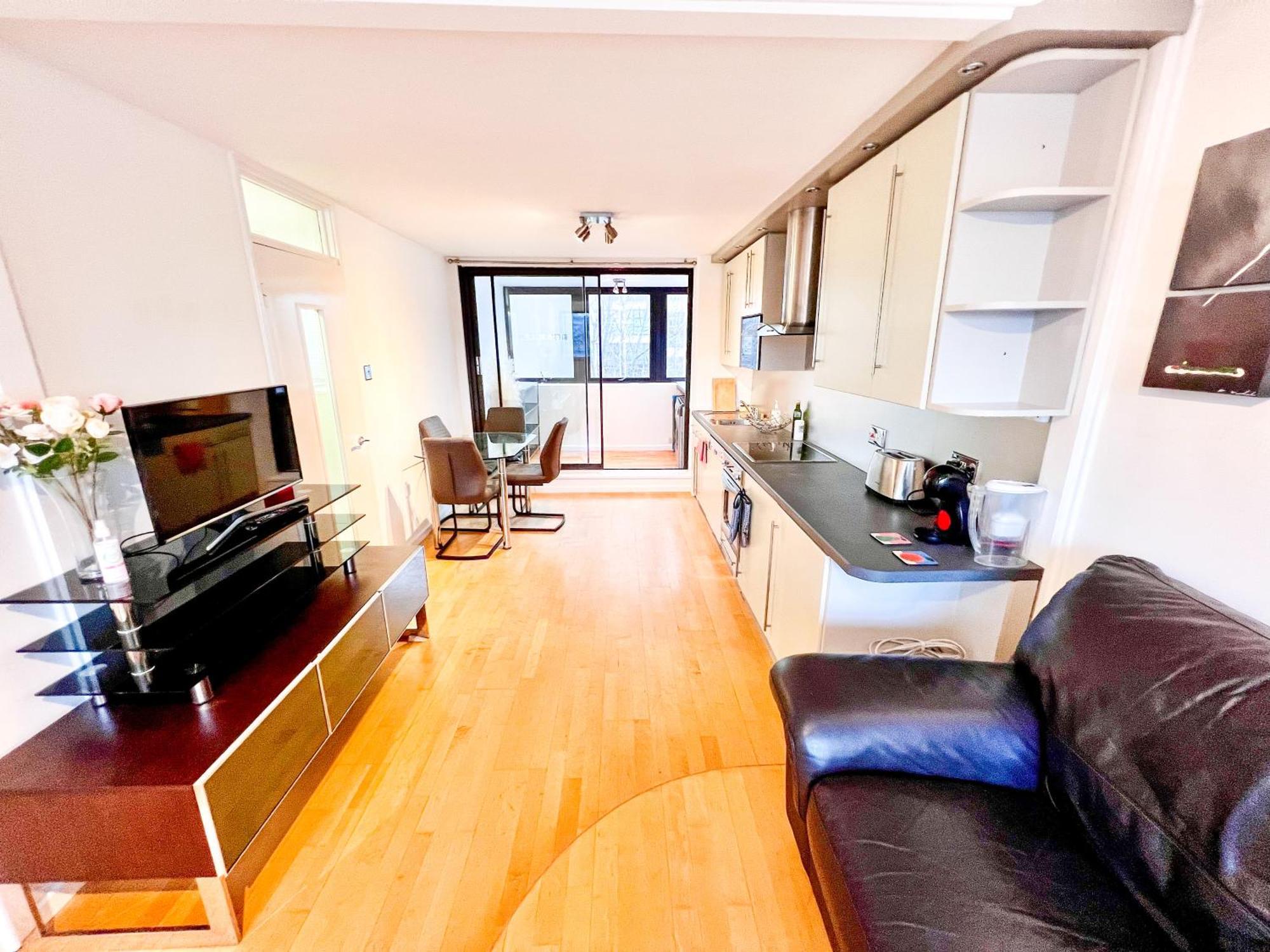Great River Thames View Entire Apartment In The Most Central London Eksteriør bilde