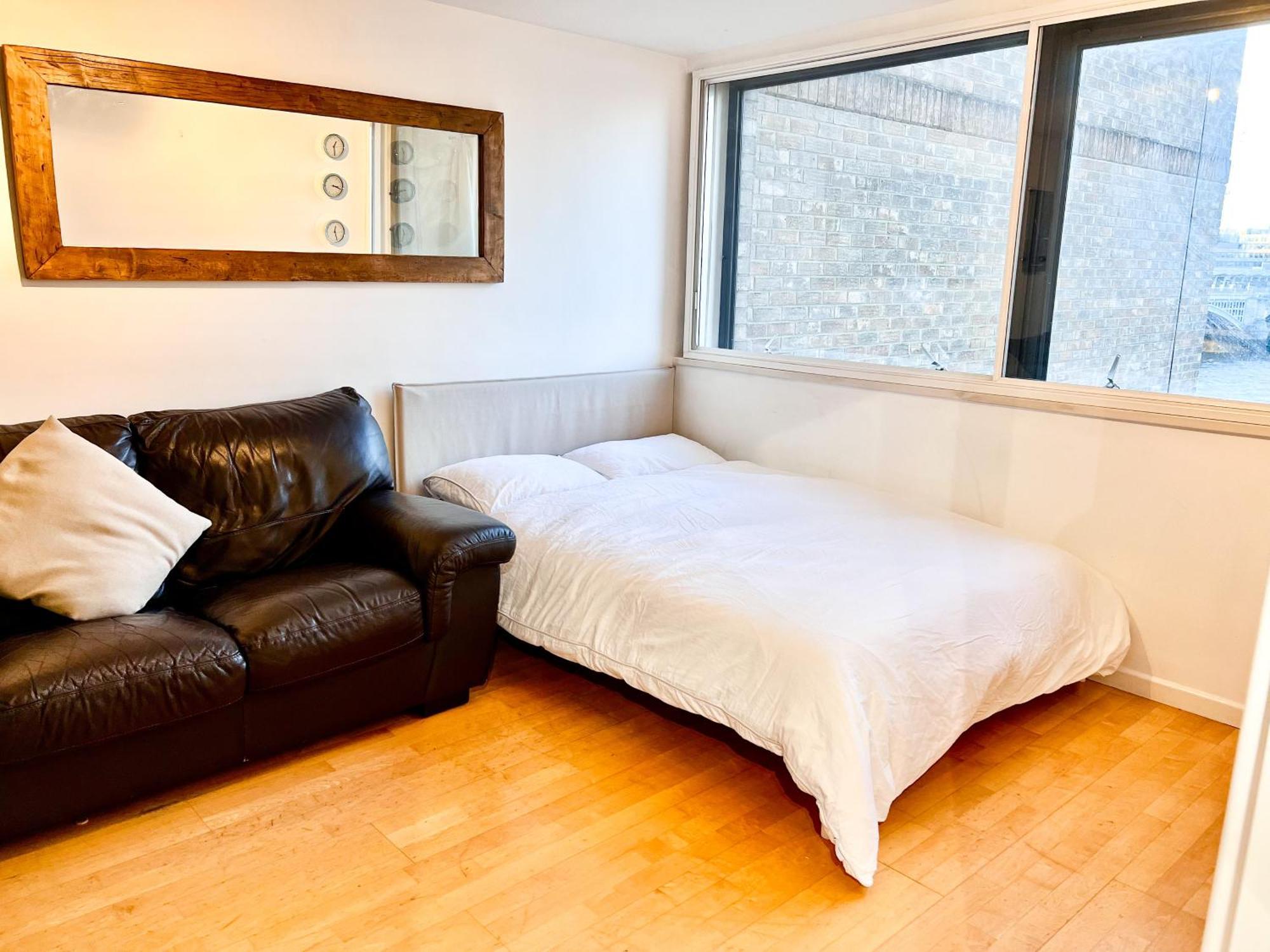 Great River Thames View Entire Apartment In The Most Central London Eksteriør bilde